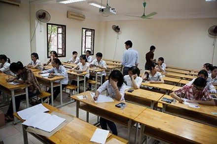 đổi mới thi đại học, tốt nghiệp thpt sau năm 2015