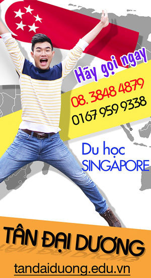 Chuyển tiếp CĐ lấy bằng ĐH tại Informatics Singapore chỉ 12 tháng Chuyển tiếp CĐ lấy bằng ĐH tại Informatics Singapore chỉ 12 tháng