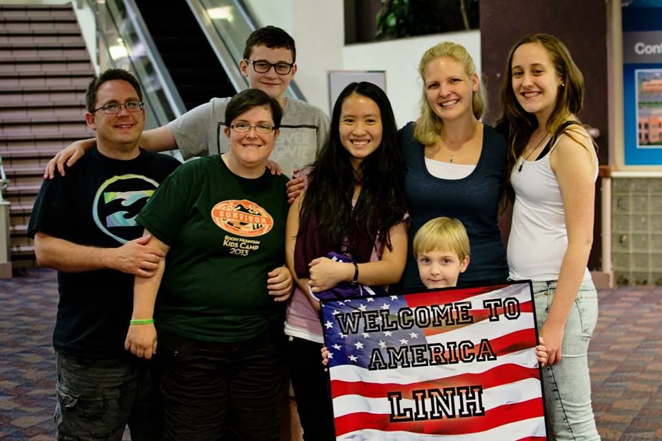 Học bổng du học trung học công lập Mỹ