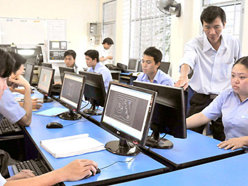 đào tạo trung cấp chuyên nghiệp