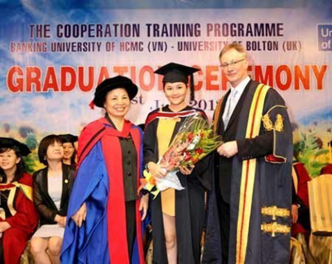 chương trình liên kết đào tạo