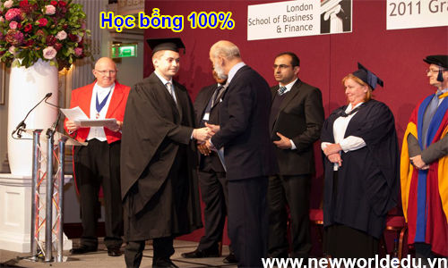 học bổng du học Anh