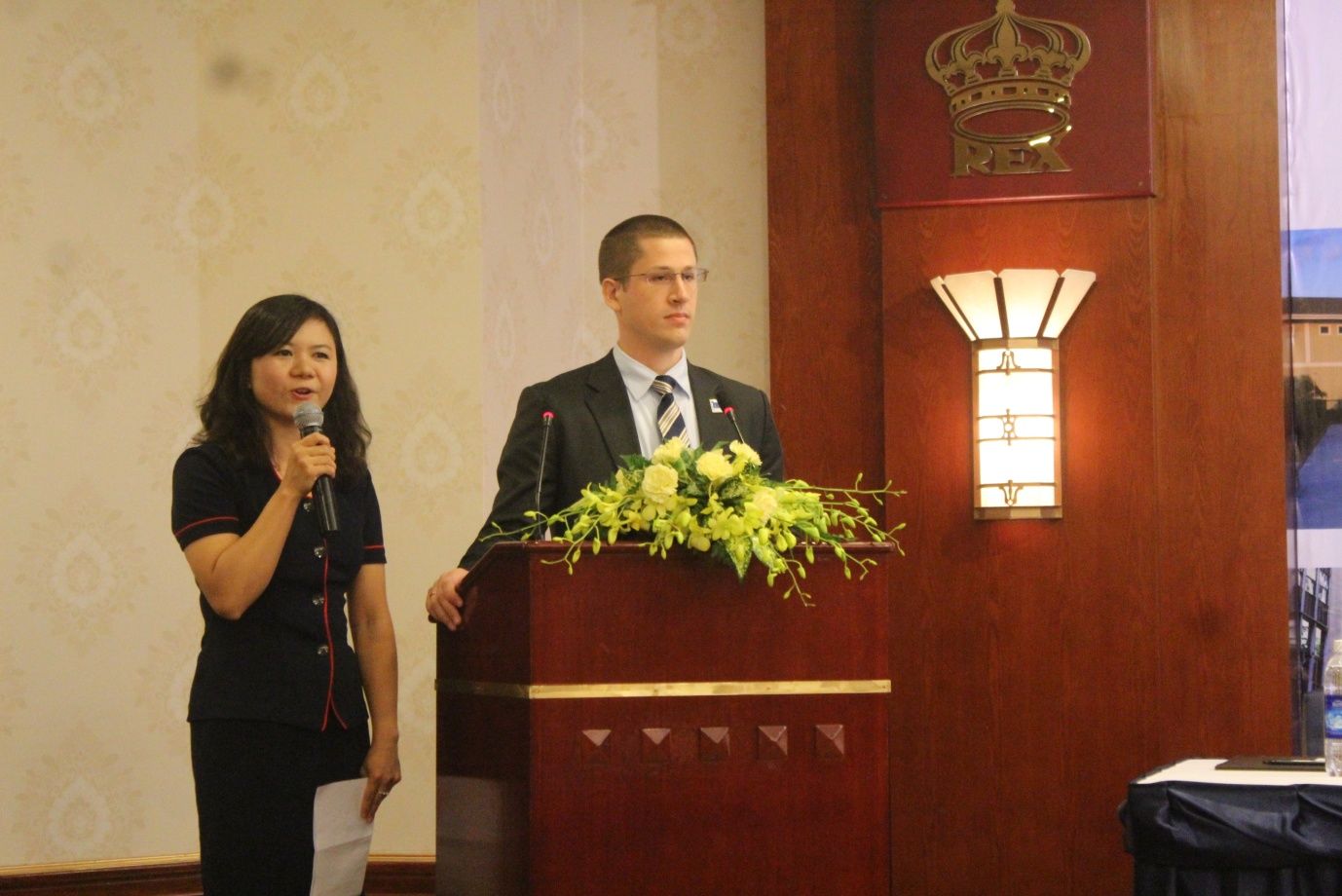 ila trở thành đại diện tuyển sinh của Meritas tại Việt Nam - Ảnh 1