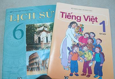 sách giáo khoa sách giáo khoa