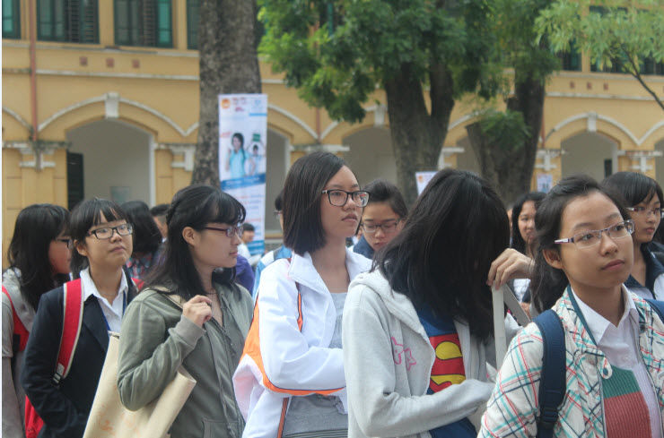 Cuộc thi Olympic tiếng Anh toàn Thành phố Hà Nội 2013 Cuộc thi Olympic tiếng Anh toàn Thành phố Hà Nội 2013