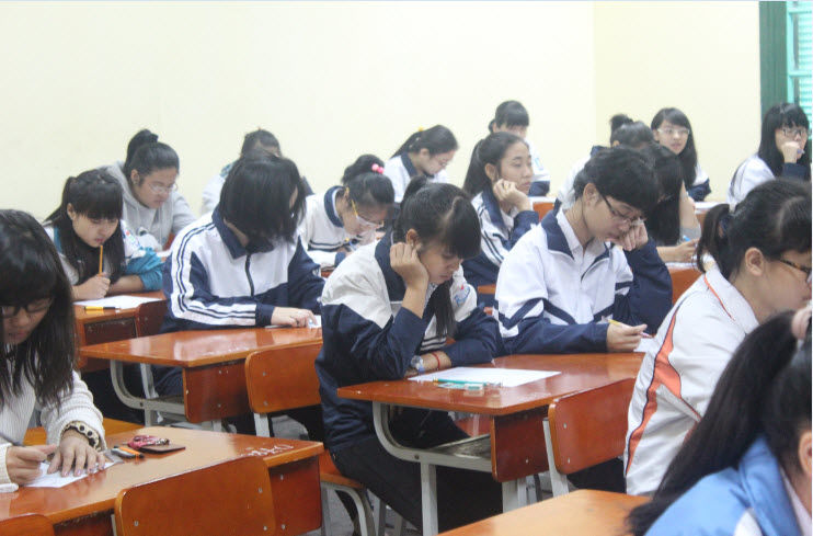 Cuộc thi Olympic tiếng Anh toàn Thành phố Hà Nội 2013 Cuộc thi Olympic tiếng Anh toàn Thành phố Hà Nội 2013