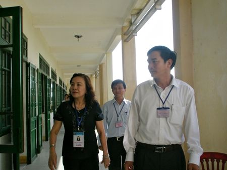 thanh tra đại học, TCCN thanh tra đại học, TCCN