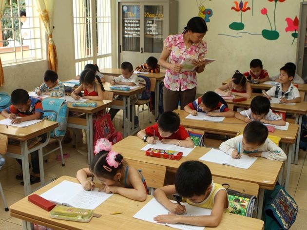 giáo dục giáo dục