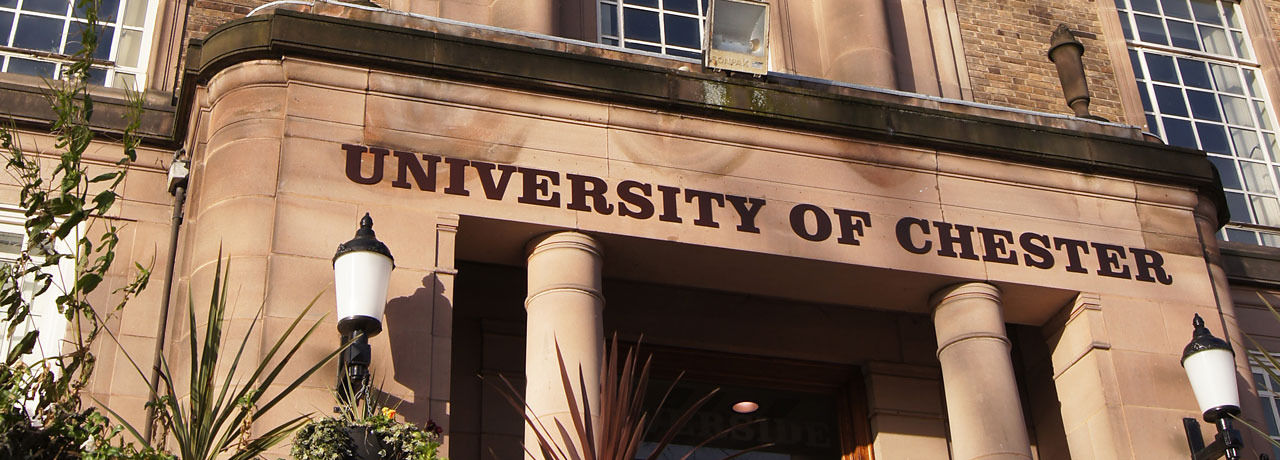 TRƯỜNG ĐẠI HỌC CHESTER vương quốc anh