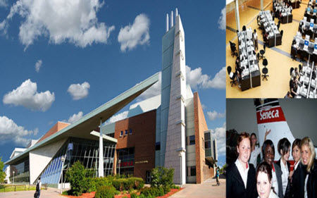 Cơ hội học tập, làm việc và định cư tại Canada vói Cao đẳng Seneca Cơ hội học tập, làm việc và định cư tại Canada vói Cao đẳng Seneca