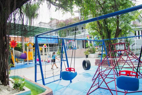 Chọn trường Quốc tế cho con