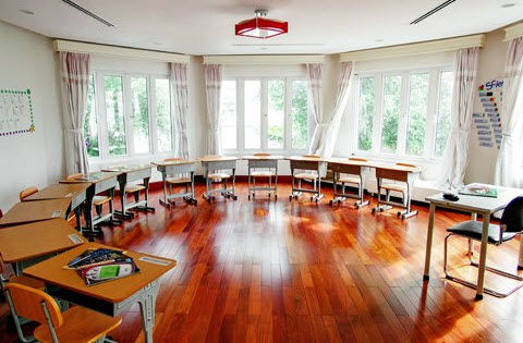 Chọn trường Quốc tế cho con