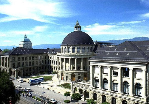 Học bổng Thạc sĩ Đại học ETH Zurich
