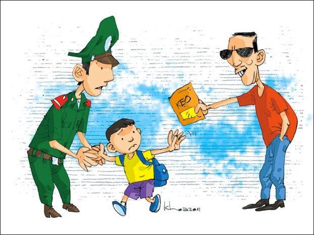 Học kỹ năng sống cần được rèn luyện từng ngày, từng giờ!