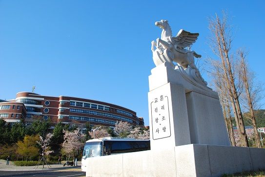 Du học Hàn Quốc - Trải nghiệm cùng Đại học Silla