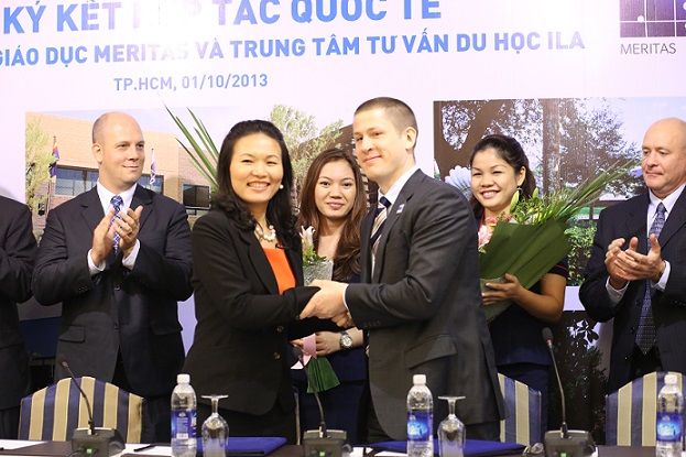 Hiện thực hóa giấc mơ du học Havard cùng Meritas