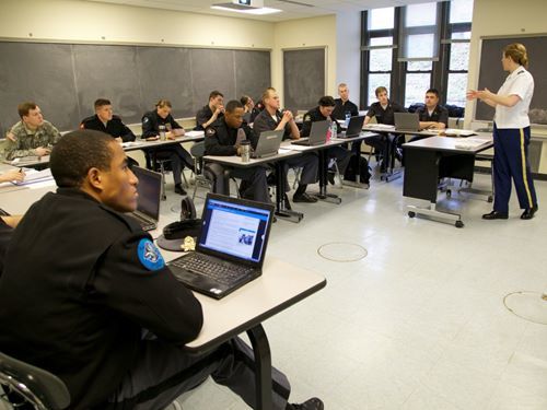 Tìm hiểu về Học viện Quân sự Hoa Kỳ