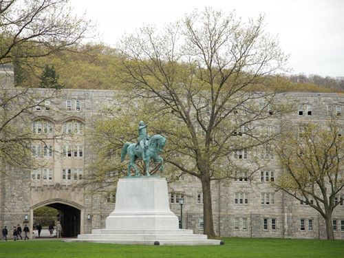 Tìm hiểu về Học viện Quân sự Hoa Kỳ