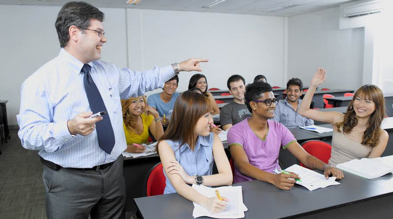Du học Singapore: Học thật - Làm cũng thật Du học Singapore: Học thật - Làm cũng thật