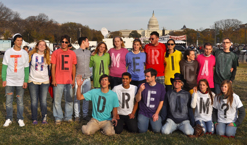 Giấc mơ du học Mỹ