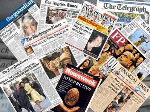 Học tiếng anh qua báo chí là 1 hình thức tăng cường vốn từ vựng hiệu quả Học tiếng anh qua báo chí là 1 hình thức tăng cường vốn từ vựng hiệu quả