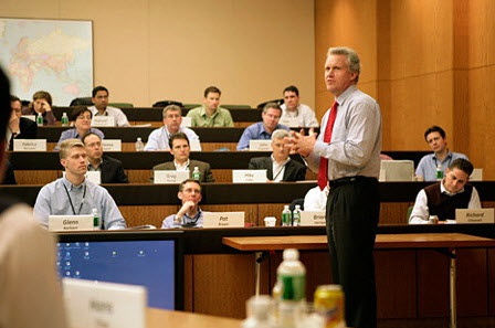 Học MBA và các chương trình Cao học tại Anh