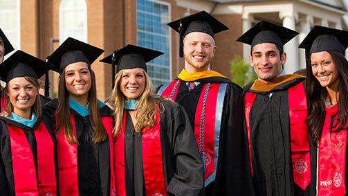 Học bổng du học danh giá nhất hành tinh