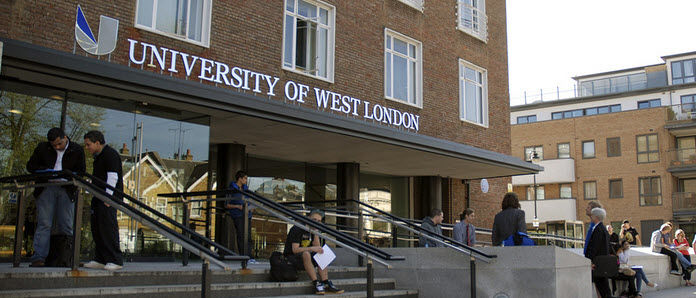 Học bổng du học Anh - Đại học West London chương trình Đại sứ Quốc tế