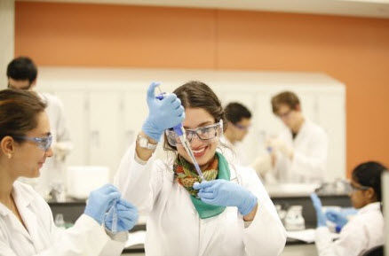 Học bổng du học Tiến sĩ toàn phần ngành nghiên cứu khoa học tự nhiên tại Bỉ