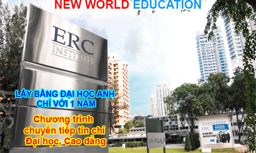 Hội thảo du học Anh Quốc ERC Singapore Hội thảo du học Anh Quốc ERC Singapore