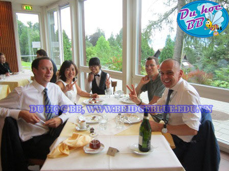 Hội thảo du học tại trường Đại học IMI Center - Du học BB tổ chức Hội thảo du học tại trường Đại học IMI Center - Du học BB tổ chức