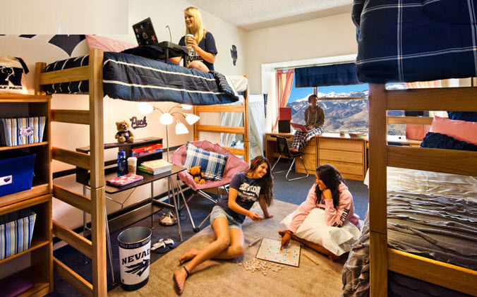 Kinh nghiệm thuê nhà - nấu ăn khi đi du học Kinh nghiệm thuê nhà - nấu ăn khi đi du học