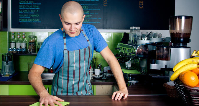 Du học sinh làm thêm để lấy bằng Cao học Du học sinh làm thêm để lấy bằng Cao học