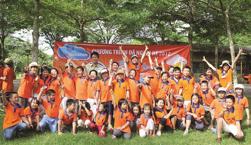 Luyện thi tại TITAN Education với lớp học không quá 20 học sinh