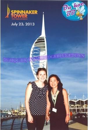 Ngày hội tư vấn du học Anh quốc cho học sinh - sinh viên - Du học BB