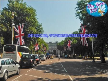 Ngày hội tư vấn du học Anh quốc cho học sinh - sinh viên - Du học BB