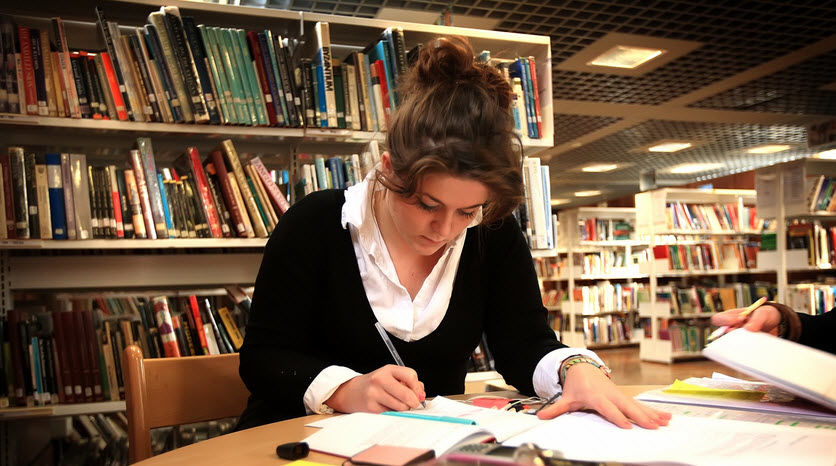 Tài liệu du học không thể thiều