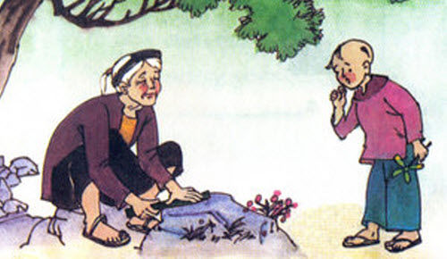 Tục ngữ, thành ngữ, ca dao Anh Việt - Việt Anh