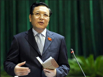 Những quan chức Việt Nam học đỉnh nhất Những quan chức Việt Nam học đỉnh nhất