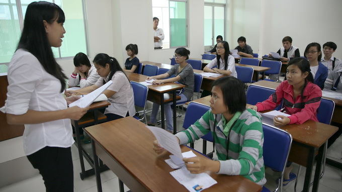 chỉ tiêu tuyển sinh đại học luật To.HCM 2014 chỉ tiêu tuyển sinh đại học luật To.HCM 2014