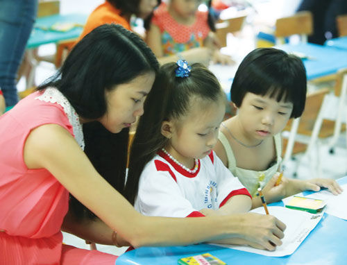 đề án đổi mới giáo dục đề án đổi mới giáo dục