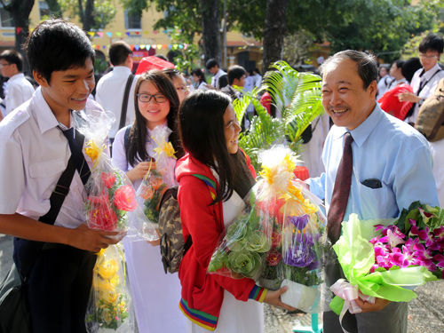 đổi mới tuyển sinh ngành sư phạm