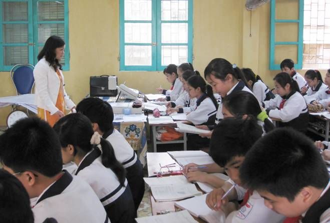 giáo viên có vai trò mấu chốt đổi mới giáo dục giáo viên có vai trò mấu chốt đổi mới giáo dục