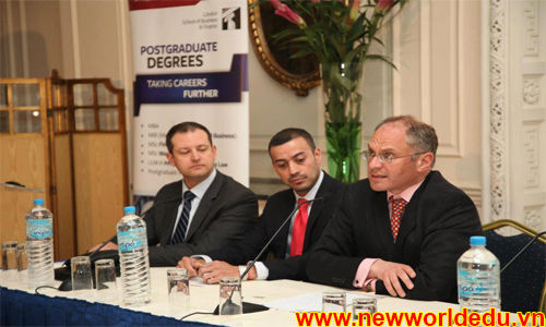 Hội thảo học bổng du học Anh