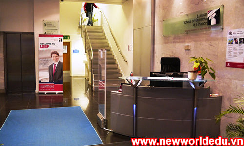 Hội thảo học bổng du học Anh