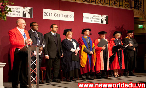 Hội thảo học bổng du học Anh