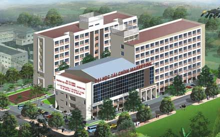 Đại học tài chính marketing năm 2014