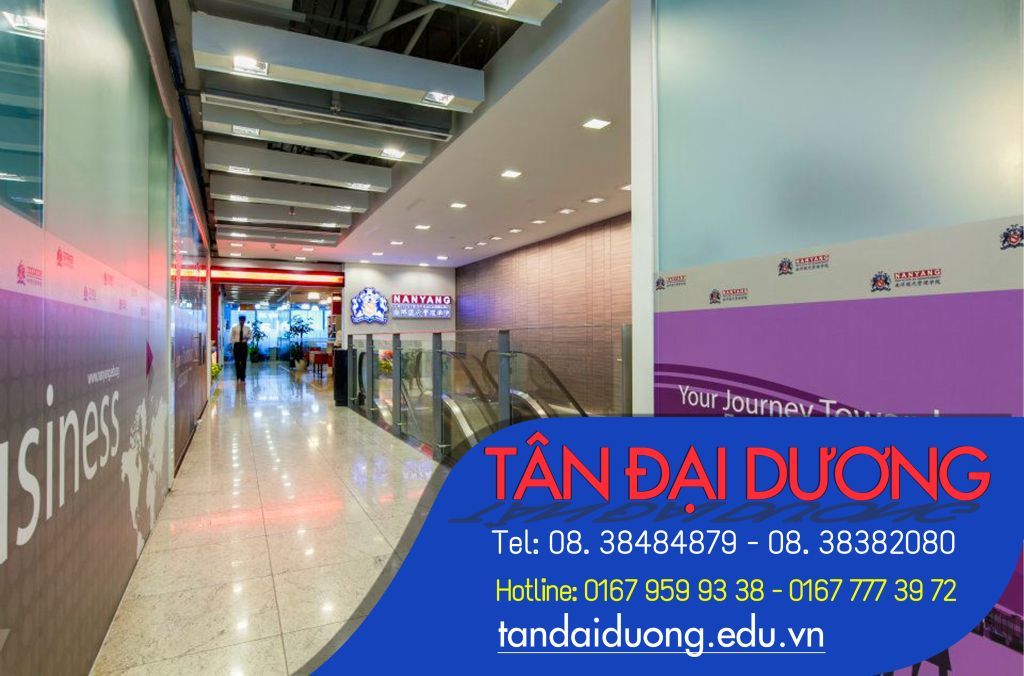 du học singapore trường nanyang  du học singapore trường nanyang