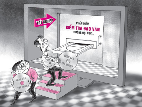 vấn nạn đạo văn trong đại học vấn nạn đạo văn trong đại học