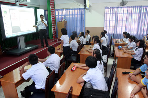 mặt tích cực ứng dụng công nghệ trong dạy học mặt tích cực ứng dụng công nghệ trong dạy học